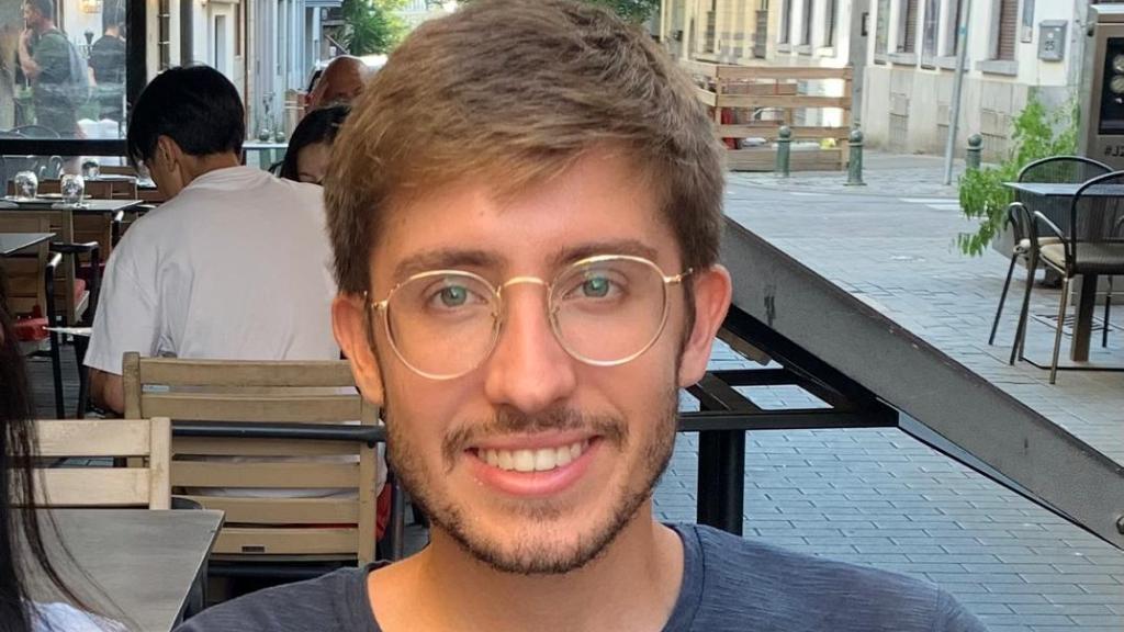 David Carrillo, el número 3 del MIR de 2025.