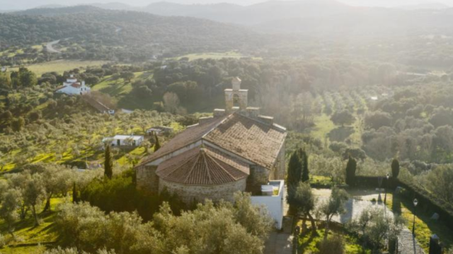 Imagen del pueblo de Sevilla.