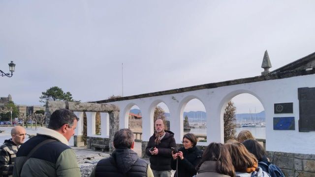 Una gymkana digital para promover el turismo: Así es la novedosa propuesta de Baiona (Pontevedra)
