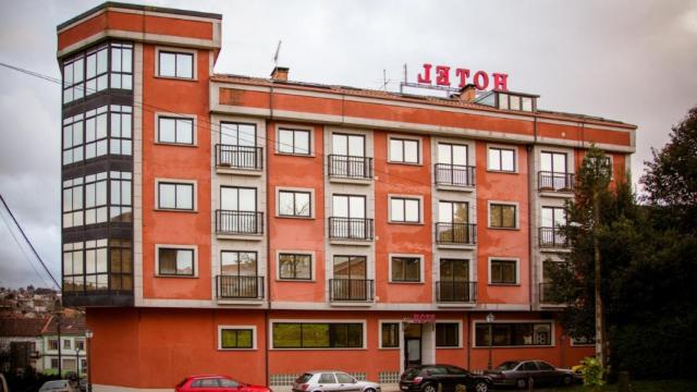 Hotel Restaurante Pontiñas, Lalín (Pontevedra)