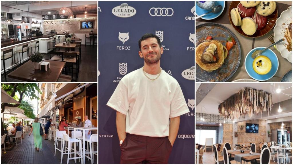 Pedro Davila y sus recomendaciones gastronómicas