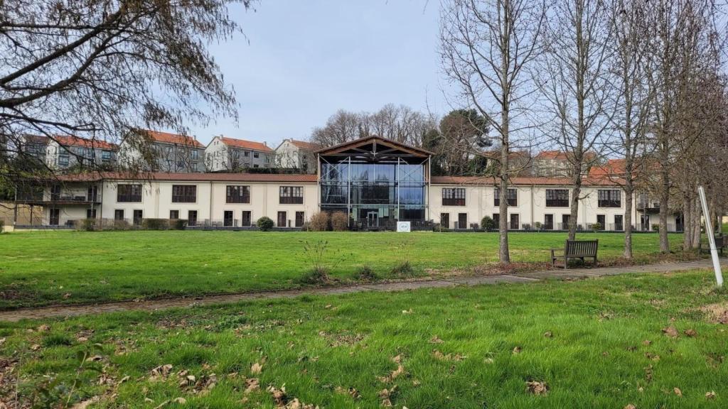 Hotel OCA Villa de Allariz.