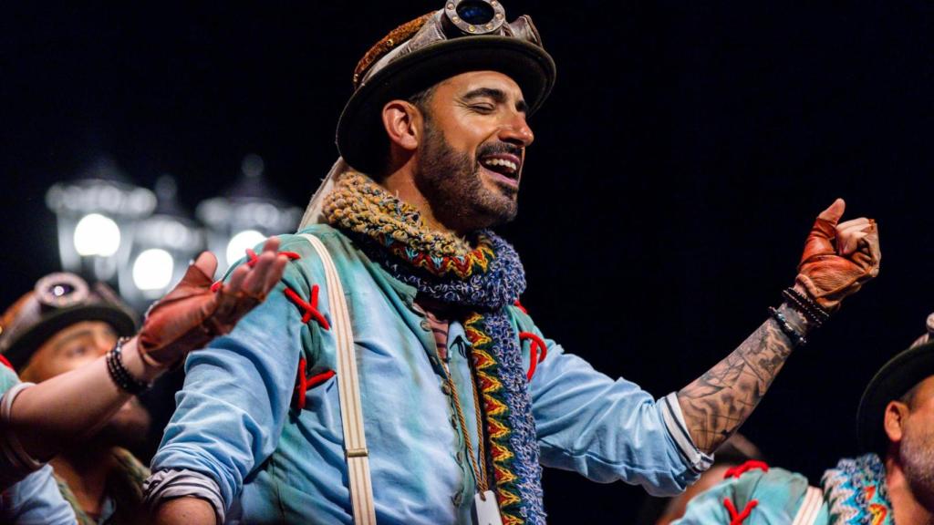 Los majaretas de la bicicleta.