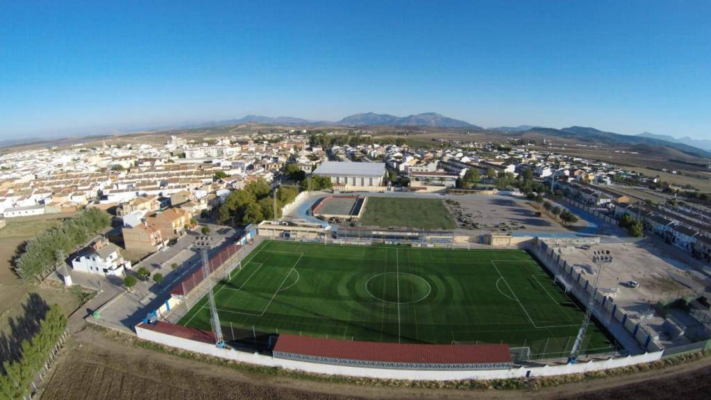 Campo Municipal Andrés Padilla.
