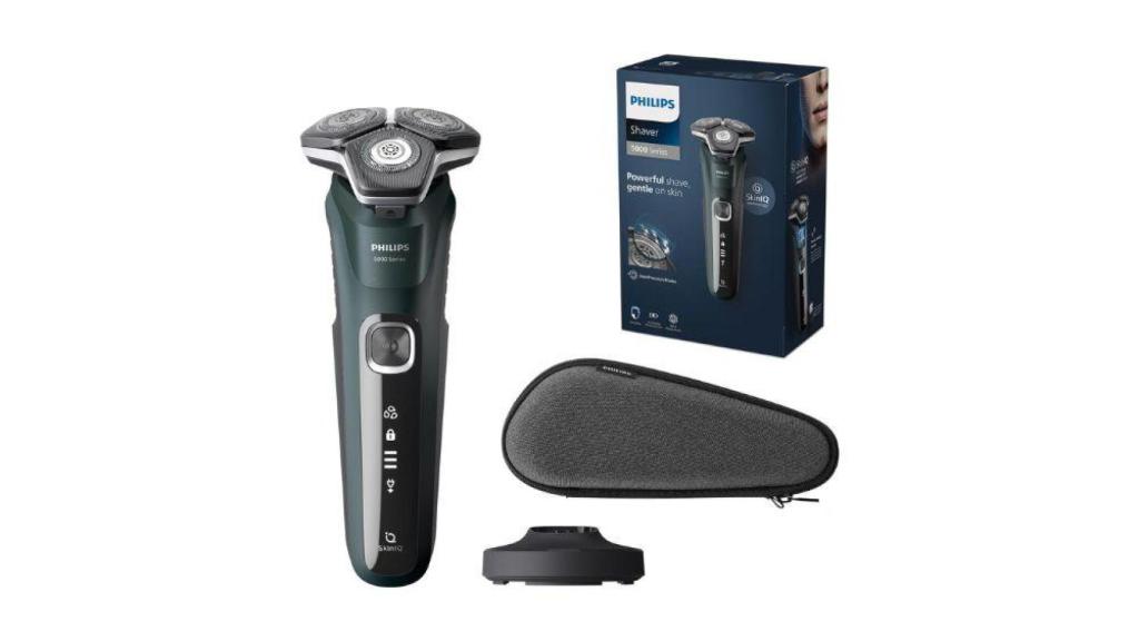 Afeitadora eléctrica Philips Serie