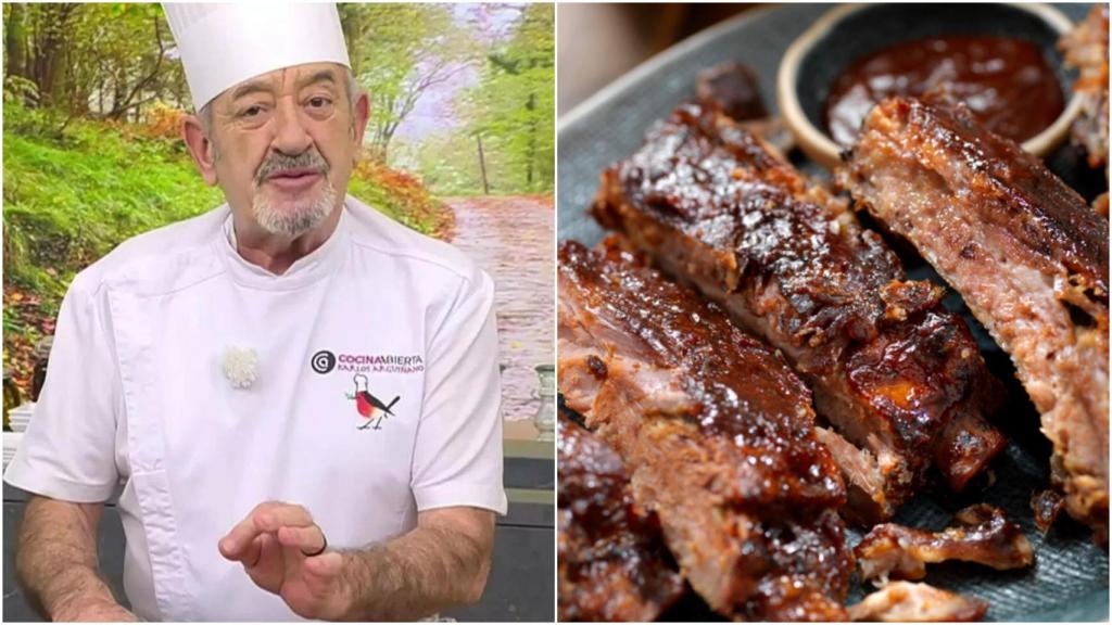 El chef Karlos Arguiñano.