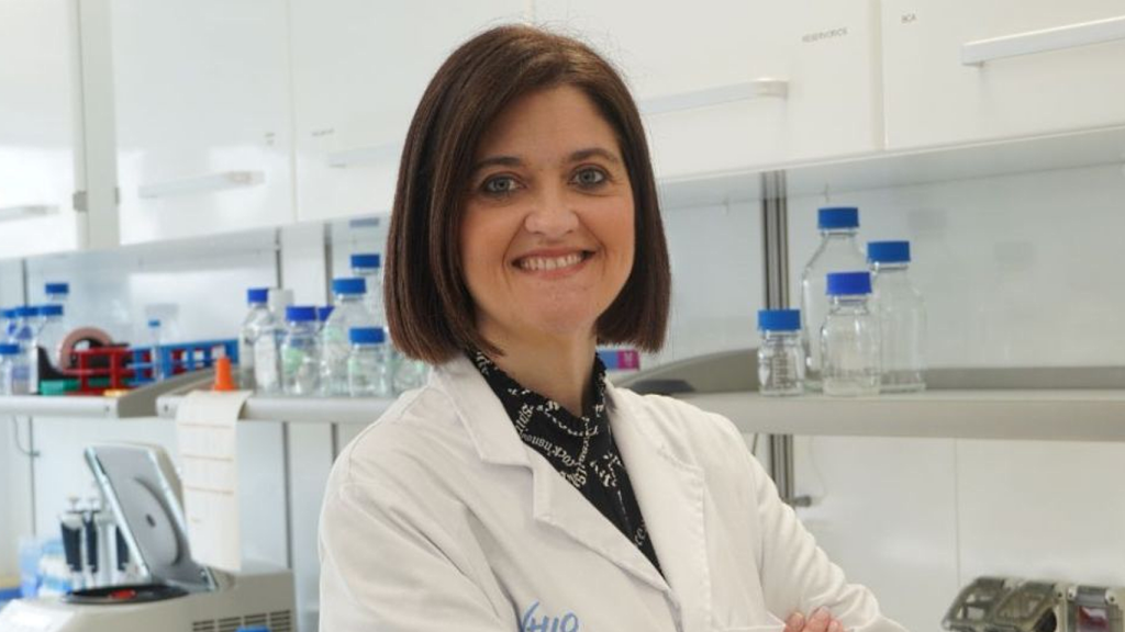 Elena Élez es jefa de grupo de Cáncer Colorectal del VHIO.