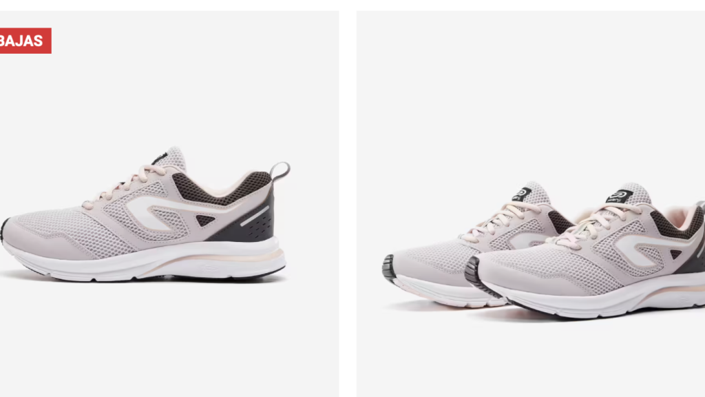 Zapatillas running Mujer Kalenji.