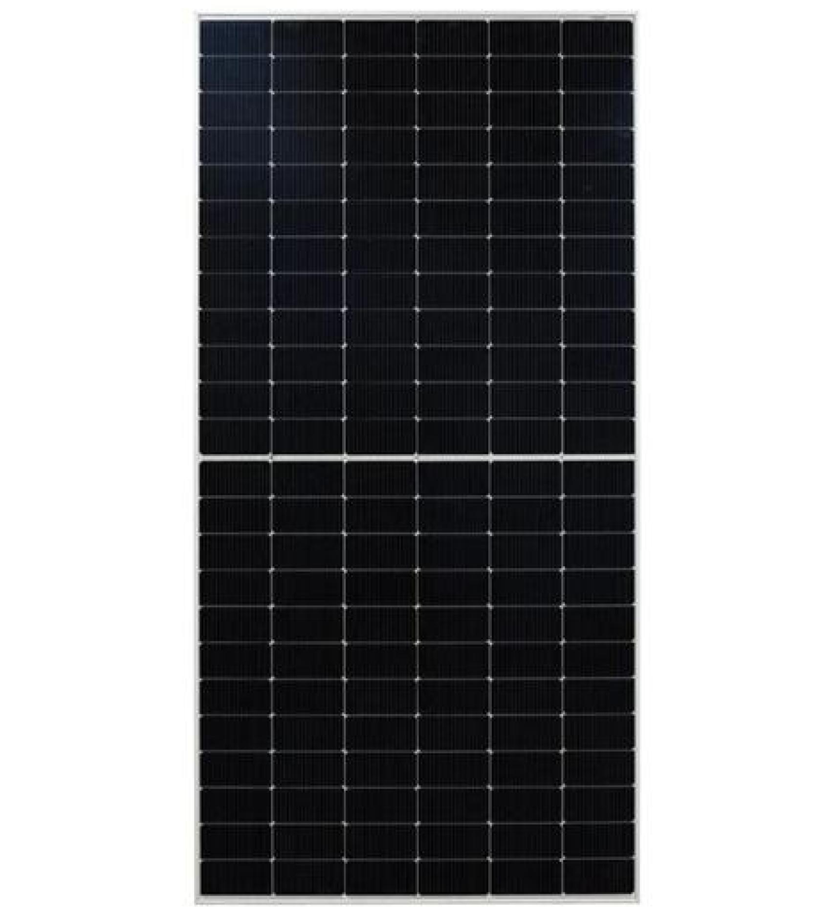 Panel solar TENSITE Panel 600W Tensite de 600 w de Leroy Merlin.