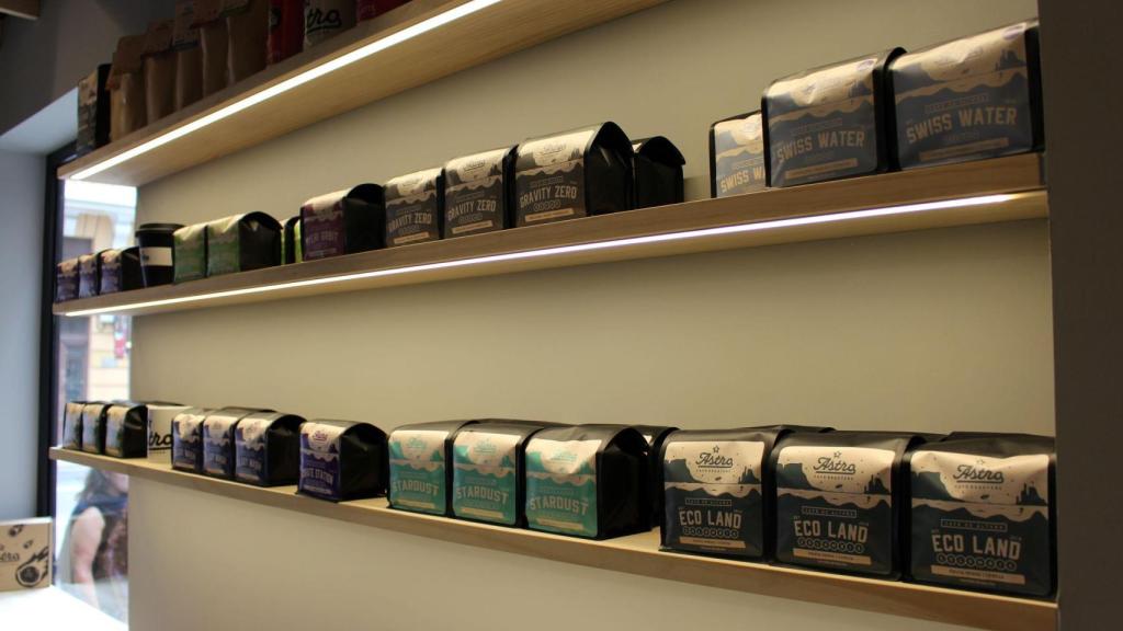 Astro Café Roasters