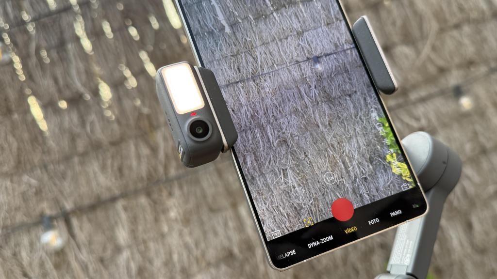 Detalle del nuevo módulo multifuncional