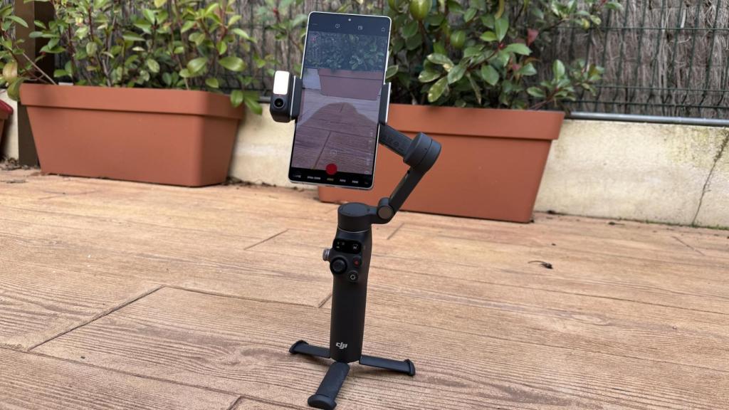 DJI Osmo Mobile 7P
