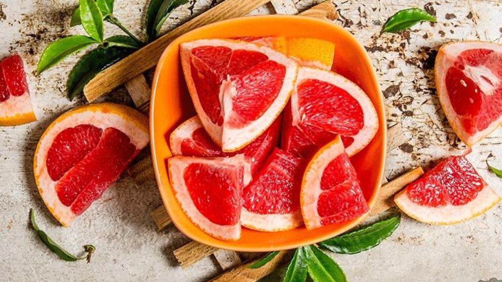 Naranja sanguina. Consum