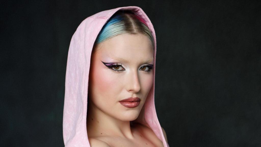 Sofía Coll, en una fotografía promocional.