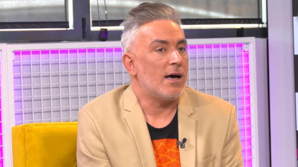 Kiko Hernández en ‘Ni que fuéramos Shhh’.