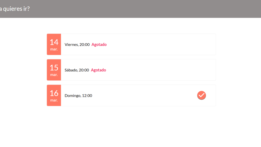 Página oficial Fibes.