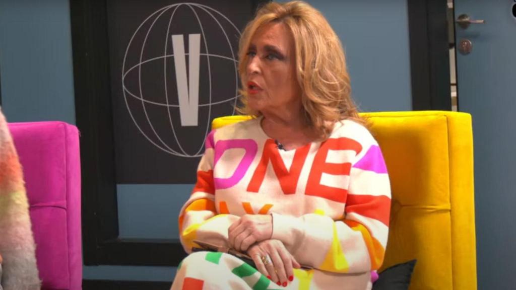 Lydia Lozano en 'Ni que fuéramos Shhh'.