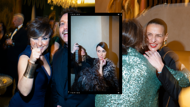 La gala de la que todo el mundo habla.