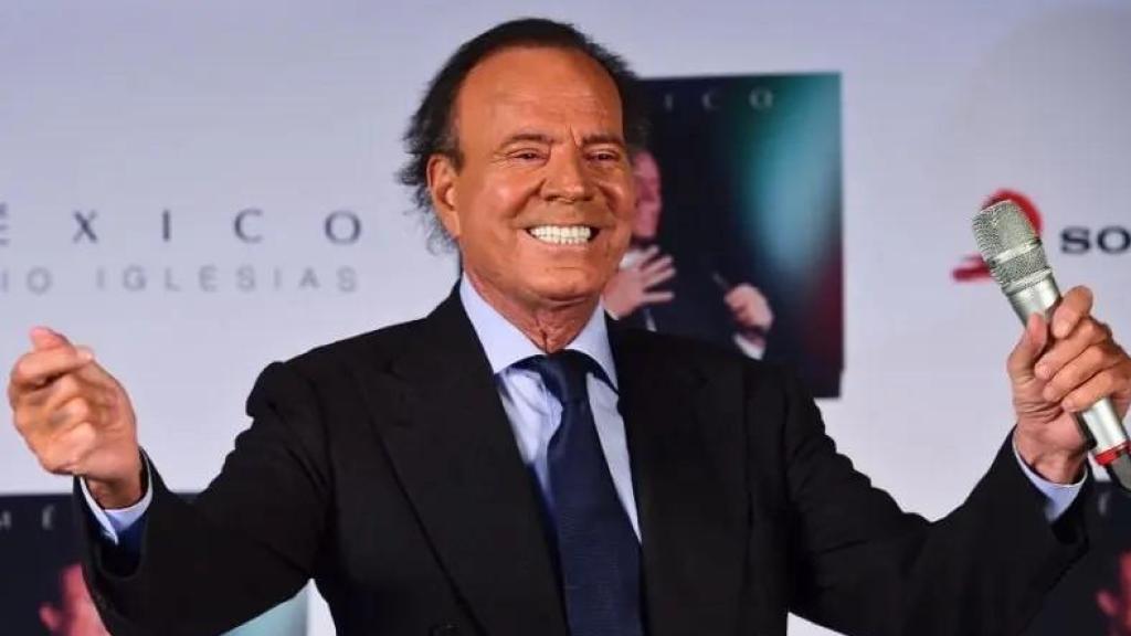 Julio Iglesias