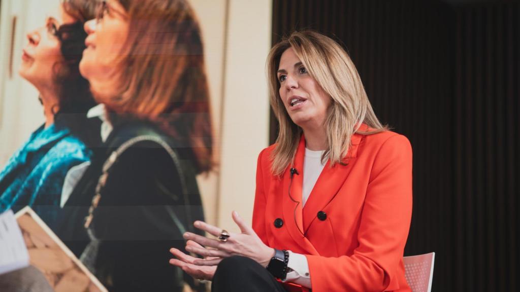 Paloma Tejero fue diputada por la Asamblea de Madrid.