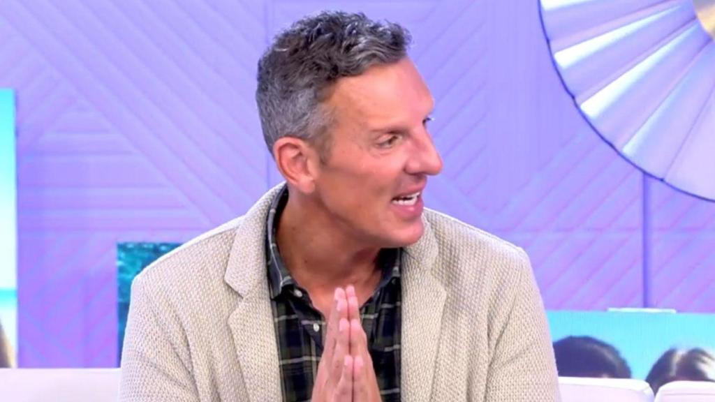 Joaquín Prat en 'Vamos a ver'.