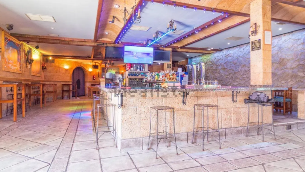 Complejo hostelero en venta en Añover de Tajo. Foto: Idealista.