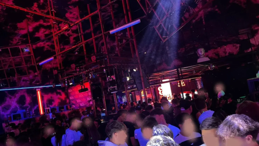 Complejo hostelero en venta en Añover de Tajo. Foto: Idealista.