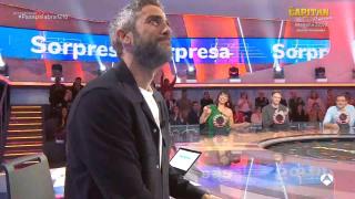 Roberto Leal en ‘Pasapalabra’.