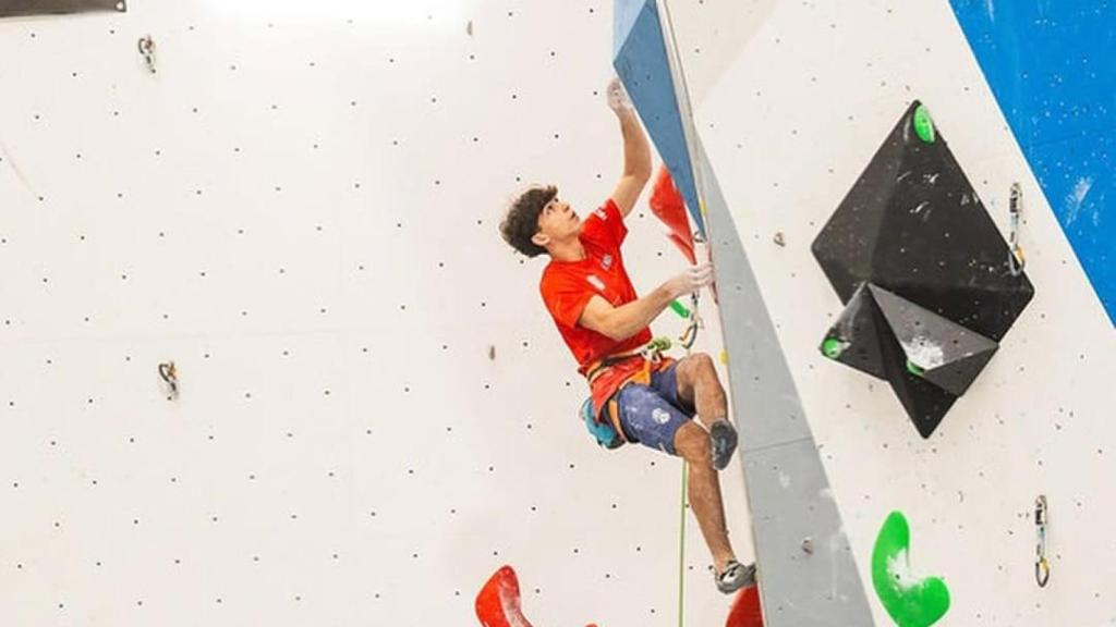 Guillermo Peinado, en una de sus actuaciones.