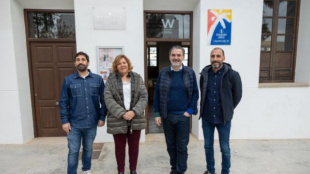 Presentación del 37 Festival de Cine de l’Alfàs.