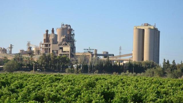 Cemex Alicante.