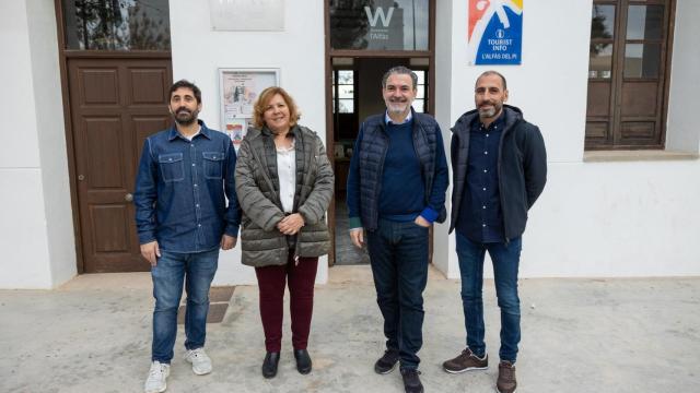 Presentación del 37 Festival de Cine de l’Alfàs.