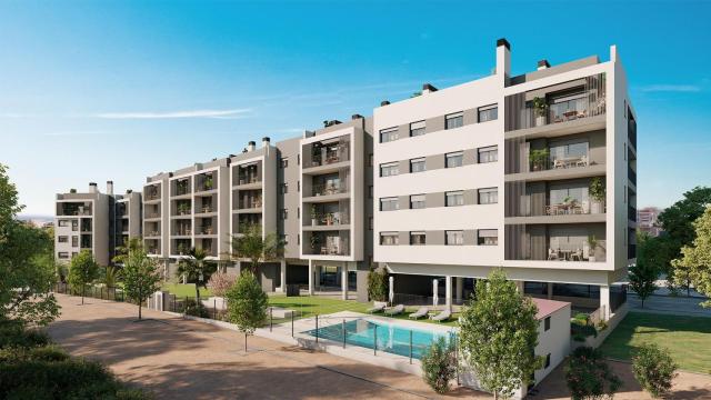 Así será la promoción Halar, de AEDAS Homes.