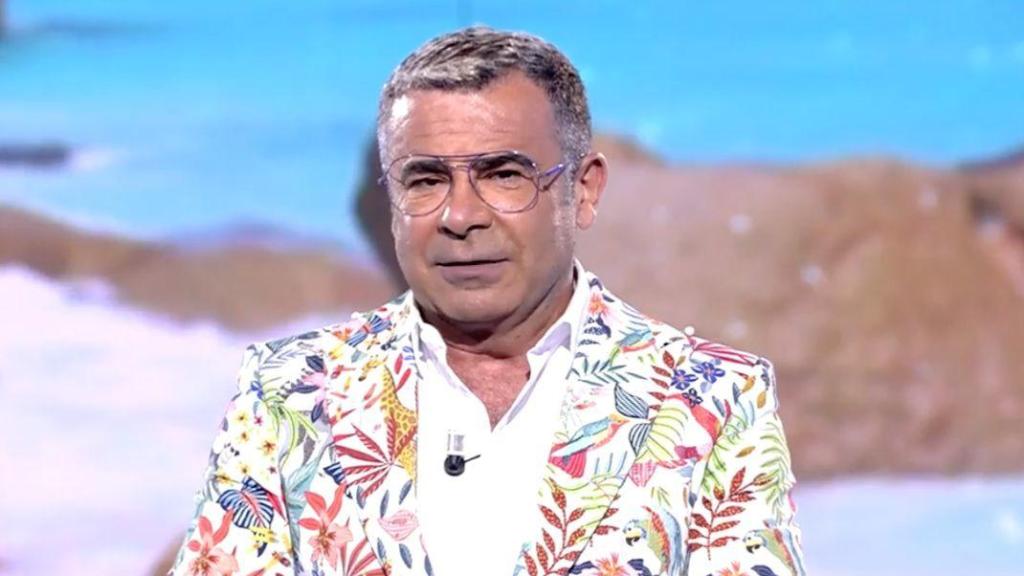Jorge Javier Vázquez, presentador de la gala principal de 'Supervivientes 2025'.