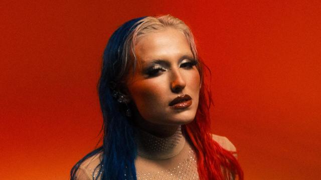 La cantante Sofía Coll.