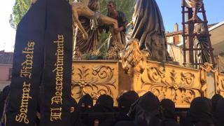 León celebrará el 80 aniversario de 'El descendimiento' con un traslado y una exposición