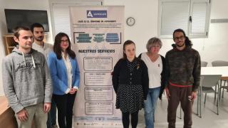 l Ayuntamiento de Salamanca refuerza la colaboración con la Asociación Síndrome de Asperger-TEA