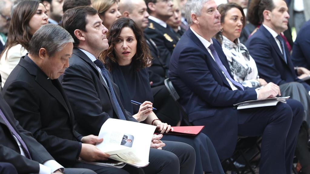 Pregón de la Semana Santa de Valladolid en Madrid