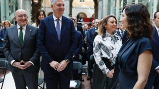 Pregón de la Semana Santa de Valladolid en Madrid