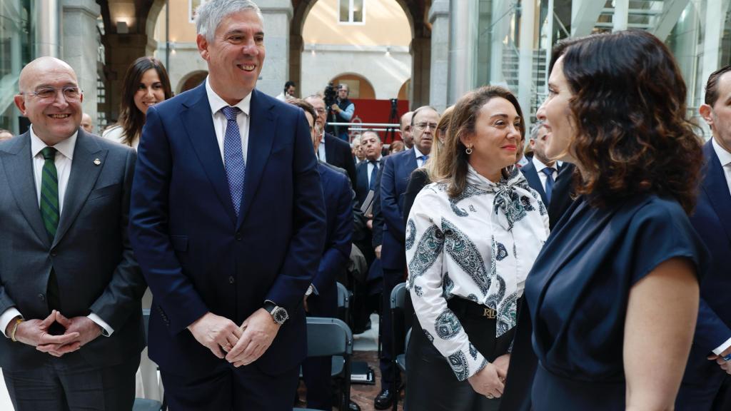 Pregón de la Semana Santa de Valladolid en Madrid
