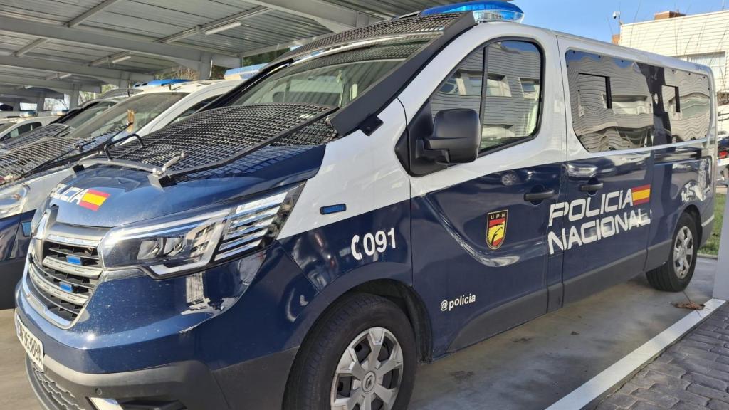 Imagen de la Policía Nacional