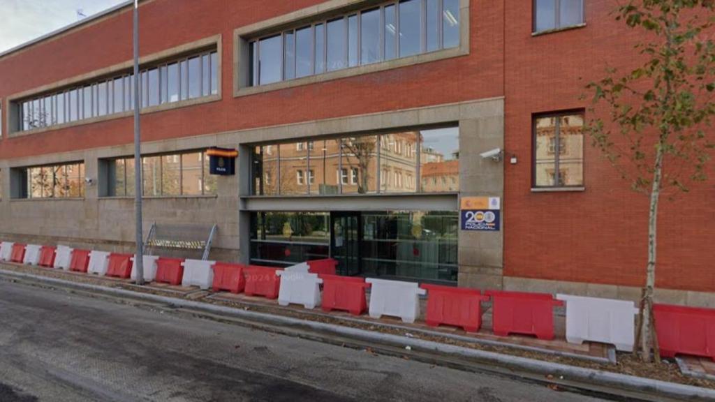 Comisaría de la Policía Nacional de Zamora