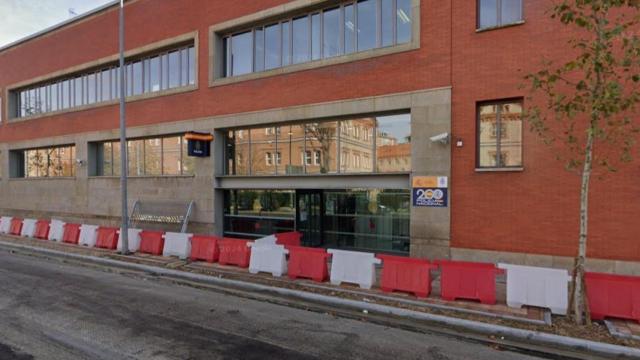 Comisaría de la Policía Nacional de Zamora