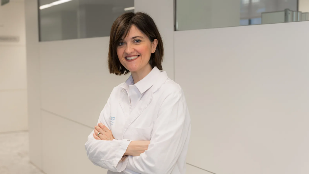 Elena Élez es jefa  de grupo de Cáncer Colorectal del VHIO.