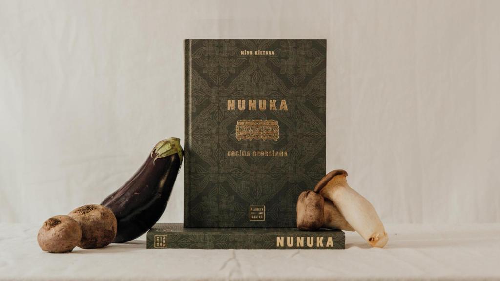 'Nunuka. Cocina Georgiana' (Planeta Gastro)