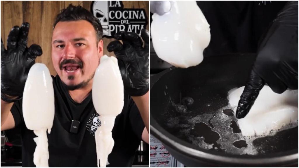 Truco para la sepia.