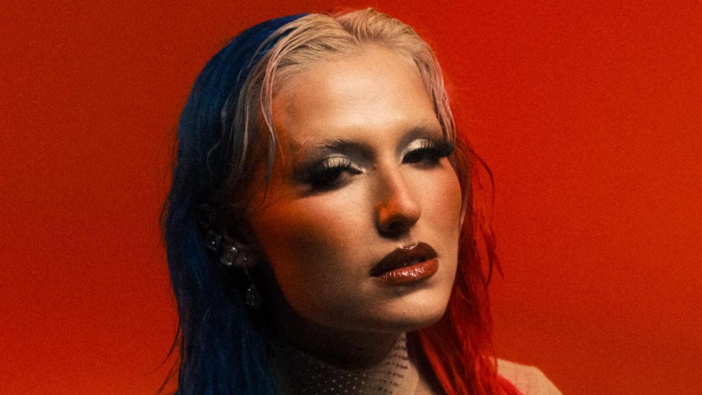 La cantante Sofía Coll.