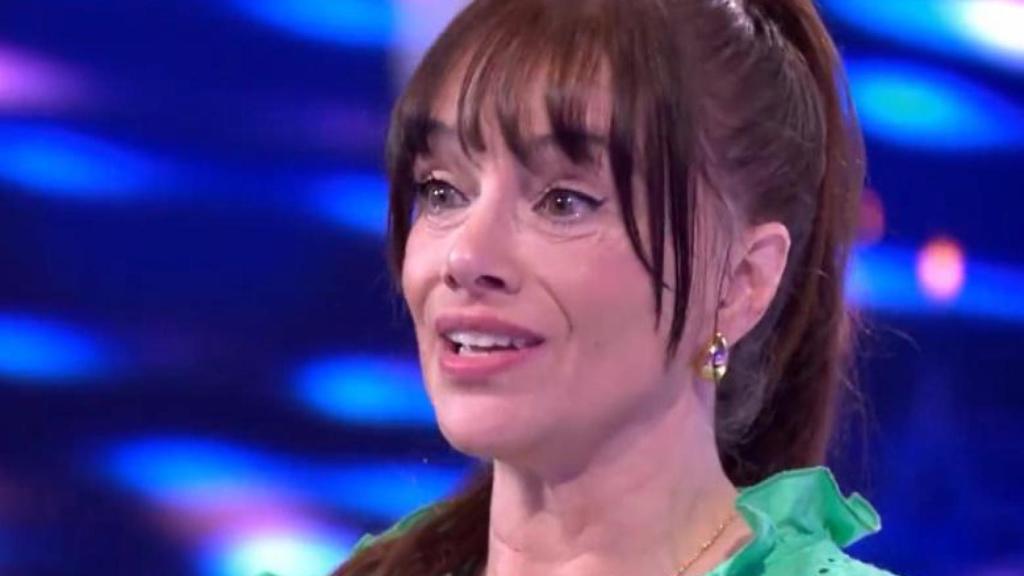 Beatriz Rico en 'El Cazador Stars'.