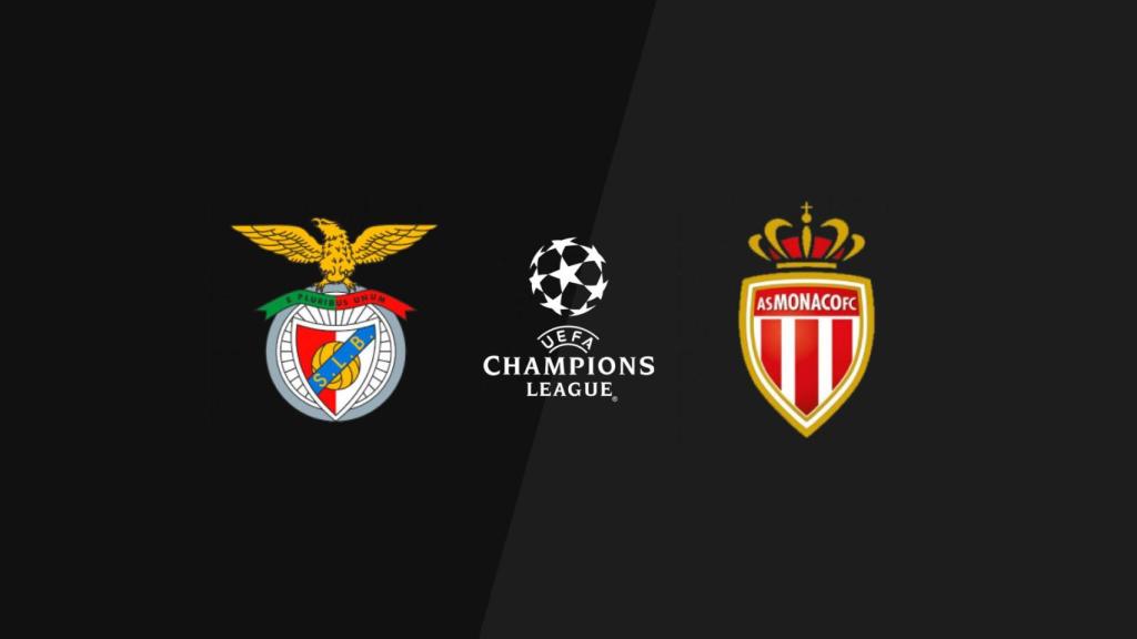 Benfica - Monaco, en directo Champions League
