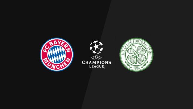 Bayern Munich - Celtic, en directo Champions League
